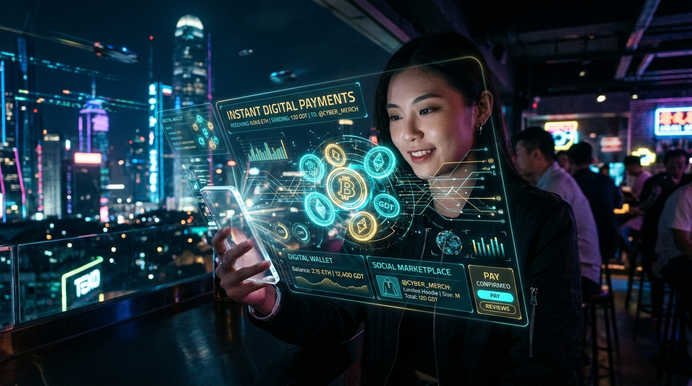 SOCIAL COMMERCE & PASARELAS FINTECH